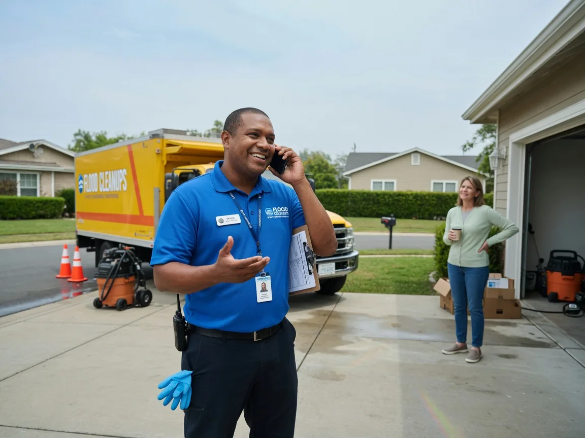 Water Damage Restoration Guymon, OK FAQs